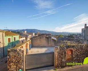 Vista exterior de Residencial en venda en Agullana