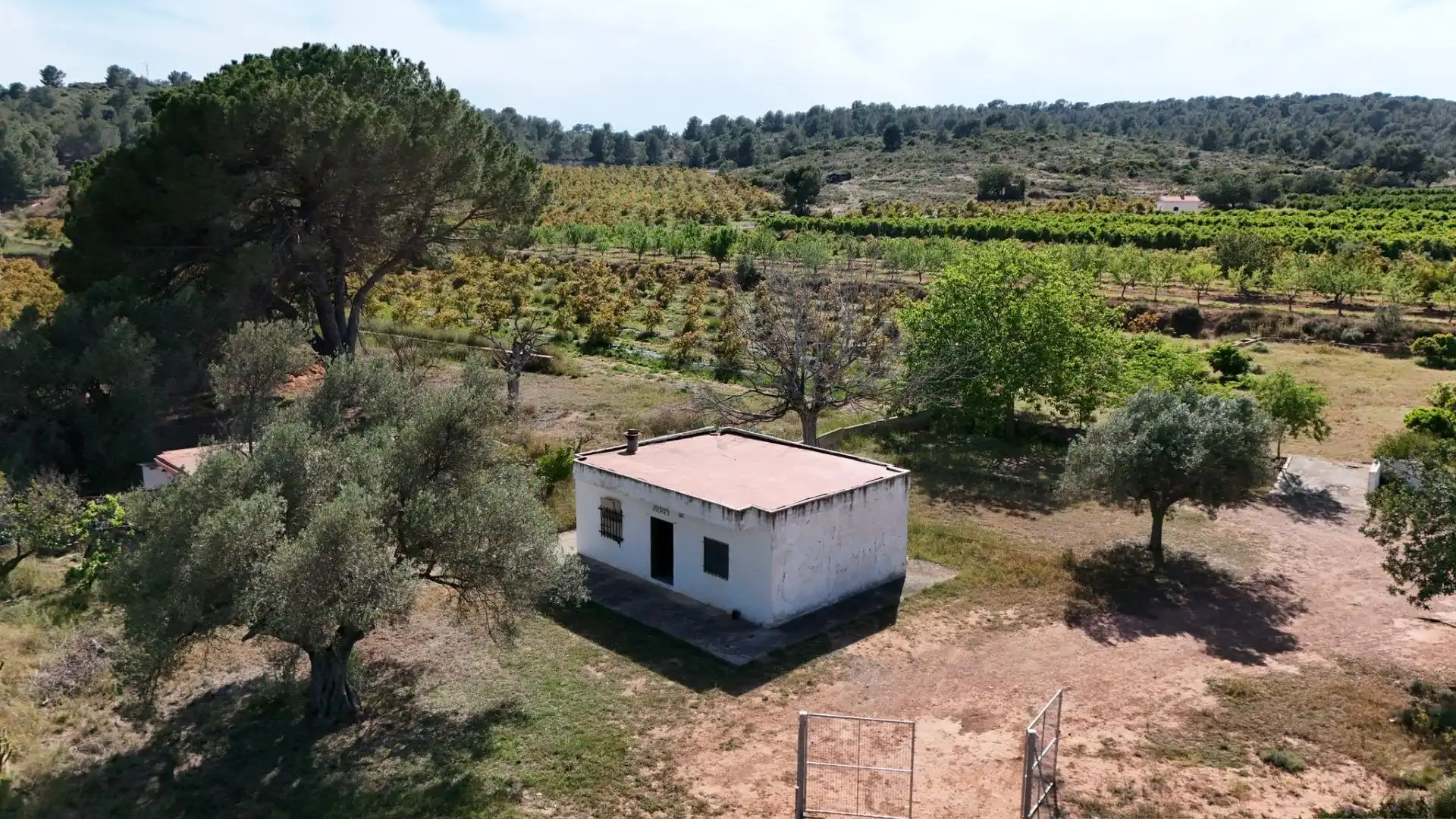 Casa o chalet en venta en Olocau con Jardín privado, Terraza y Trastero