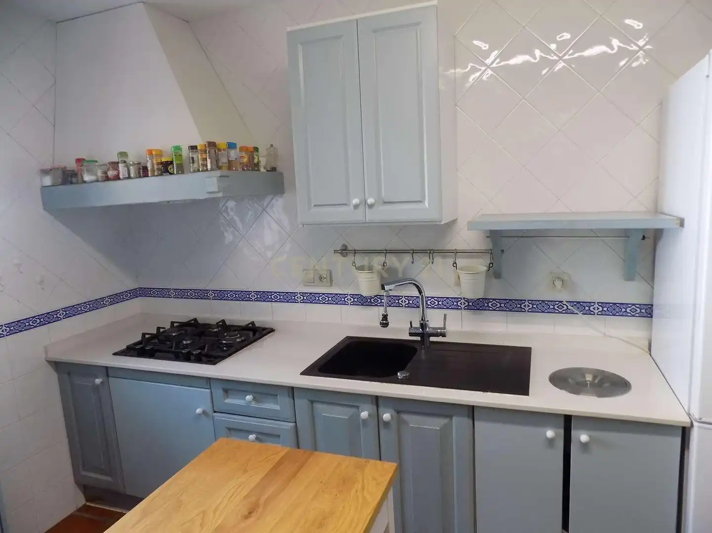 Cocina de Casa o chalet en venta en Padul