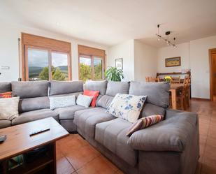 Living room of Country house for sale in Font-rubí  with Heating, Private garden and Terrace