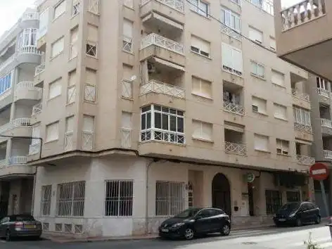 Exterior view of Flat for sale in Torrevieja