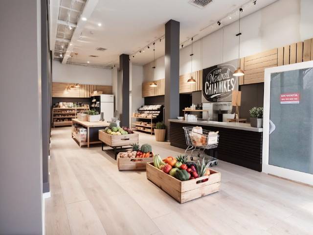 Local comercial en Venta en Barri Mion - Puigberenguer