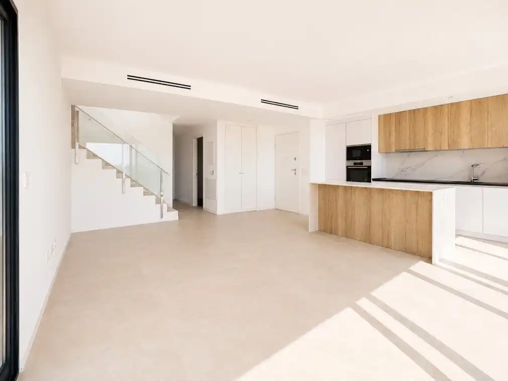 Maisonette mit Pool zum Verkauf in Golf Bahía, imagen 3