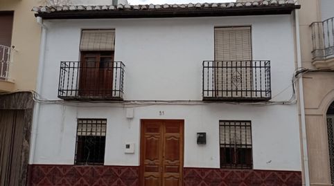 Vivienda en el centro de Noalejo