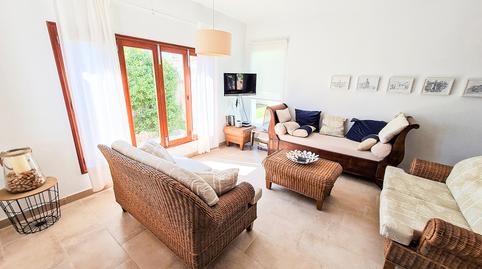 Foto 2 de Casa adosada de lloguer a Cala Figuera, Santanyí