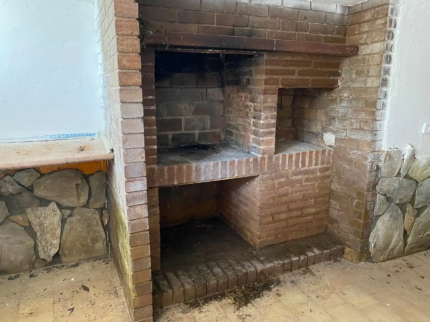 Cuina de Casa o xalet en venda en Condado de Treviño amb Jardí privat, Terrassa i Traster