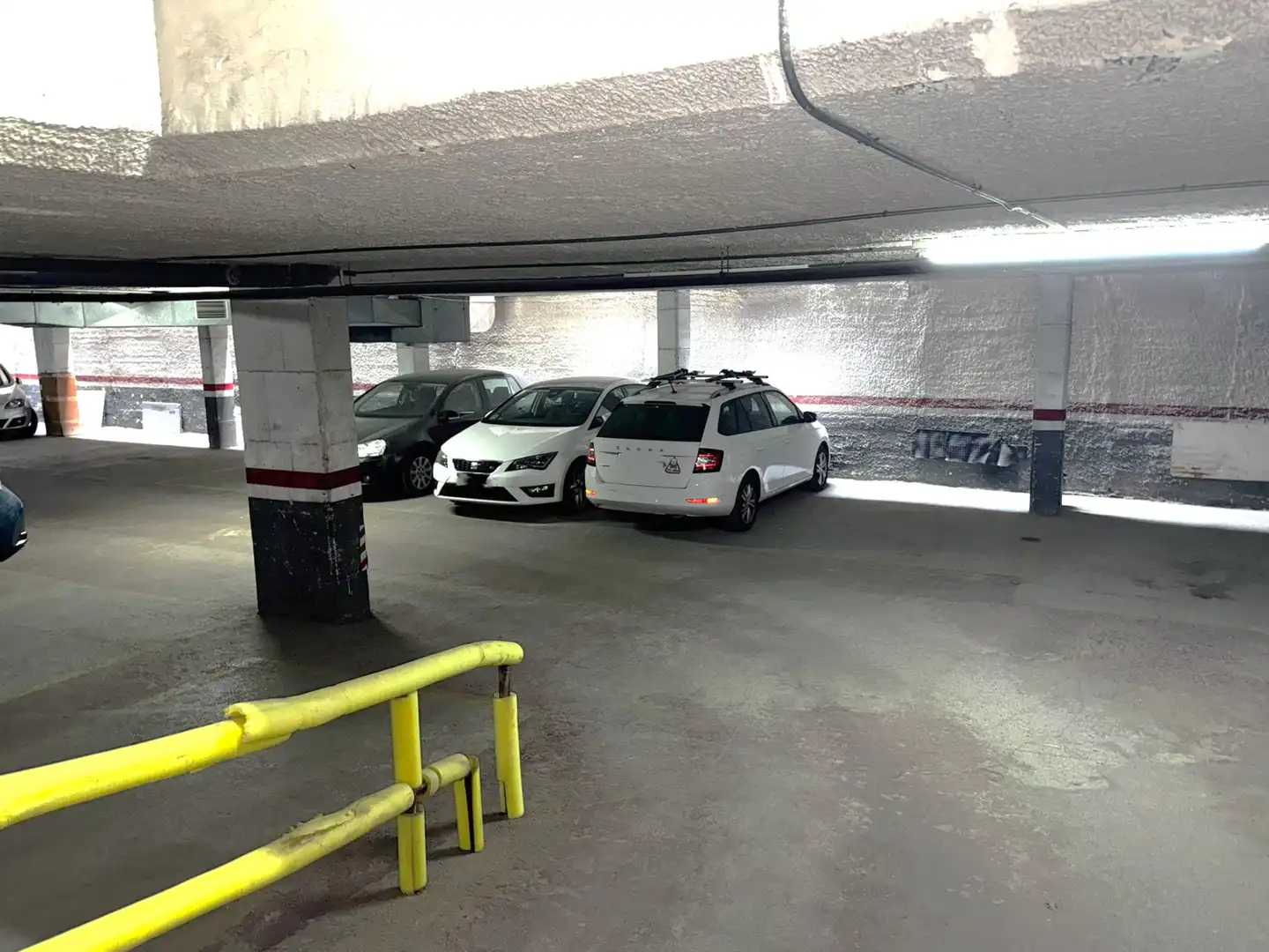 Einzelparkplatz zum Verkauf in Avinguda Meridiana, imagen 4