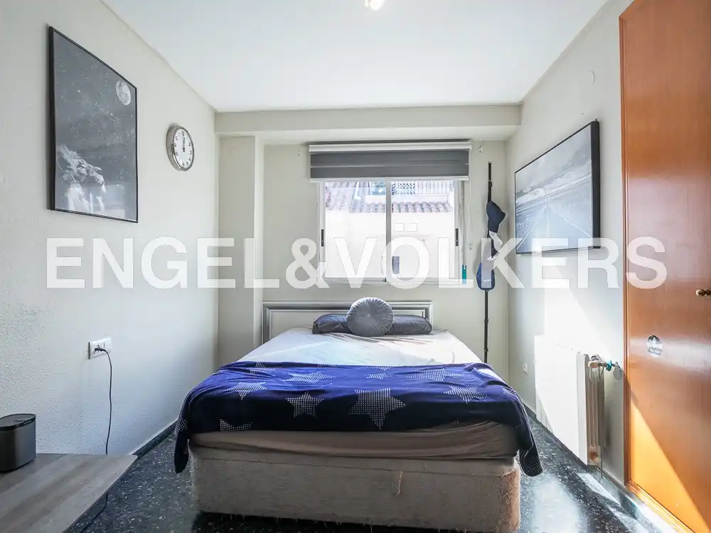 Habitación de Casa o chalet de alquiler en La Pobla de Farnals con Aire acondicionado, Calefacción y Terraza