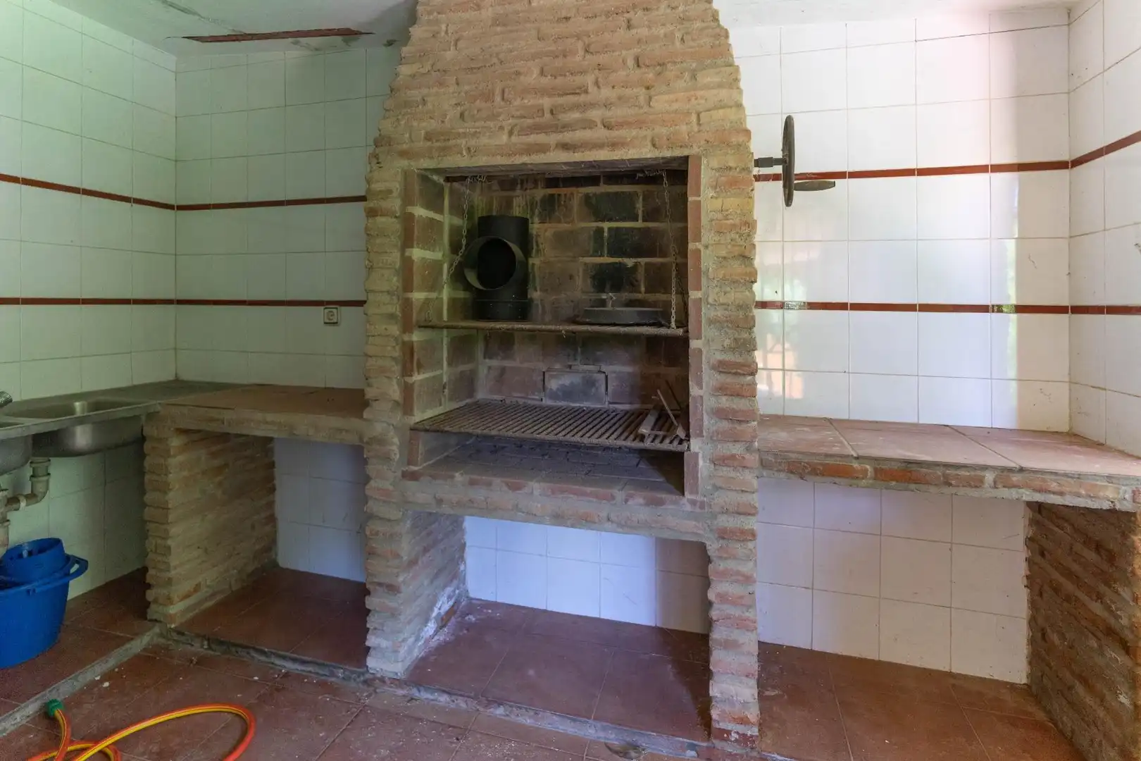 Kitchen of Houses for sale in Alhaurín El Grande  with Private garden, Terrace and Storage room
