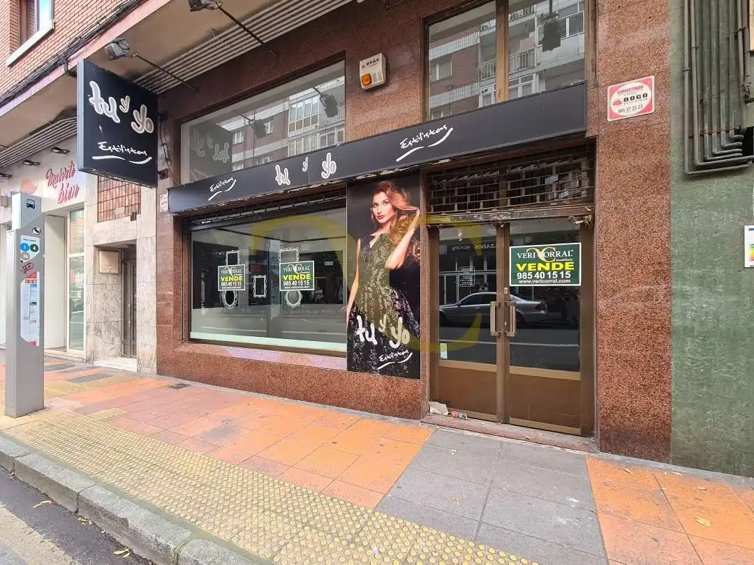 Local en venta en Gijón 