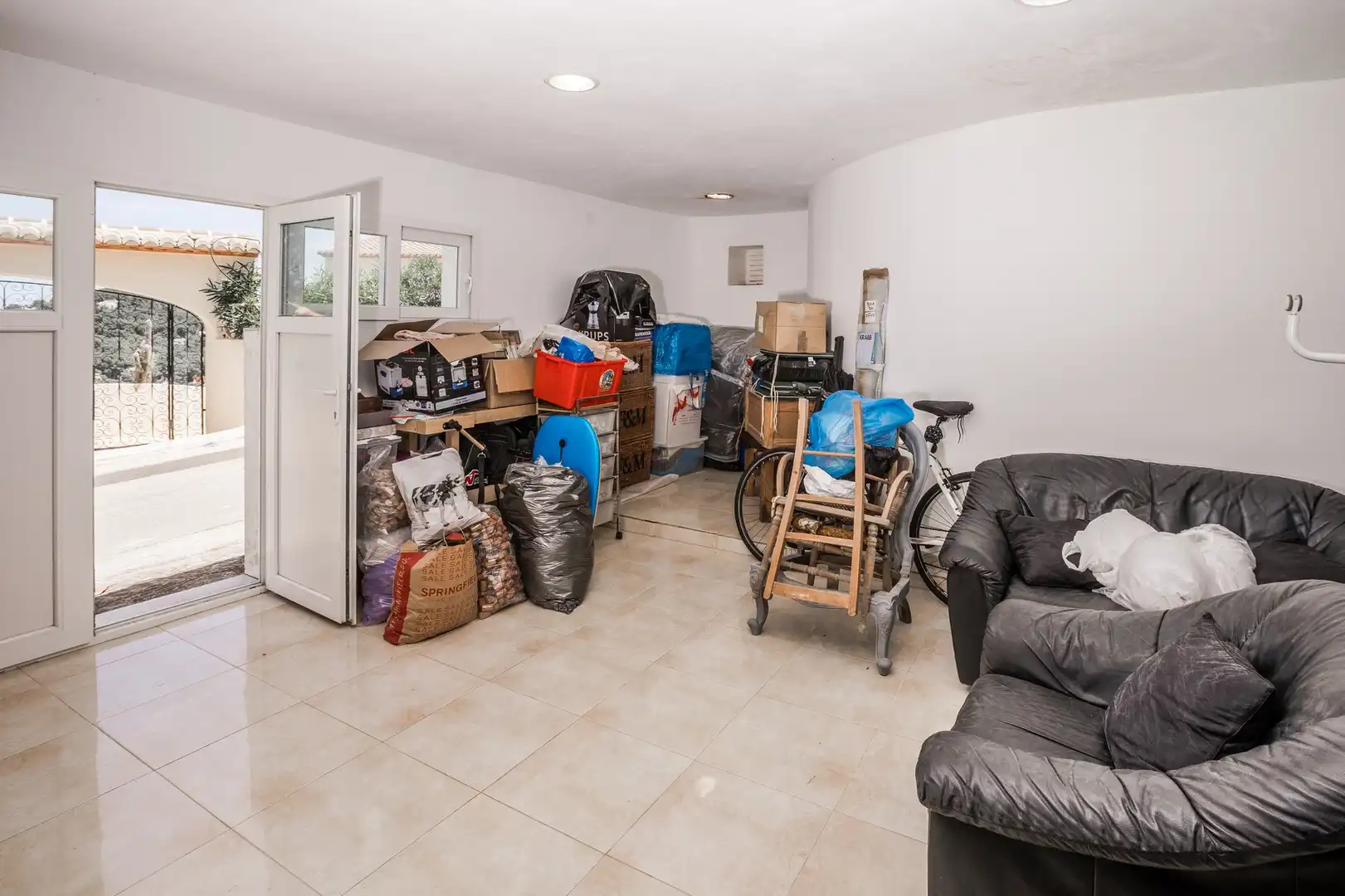 Casa o chalet en venta en Jávea / Xàbia con Aire acondicionado, Calefacción y Jardín privado