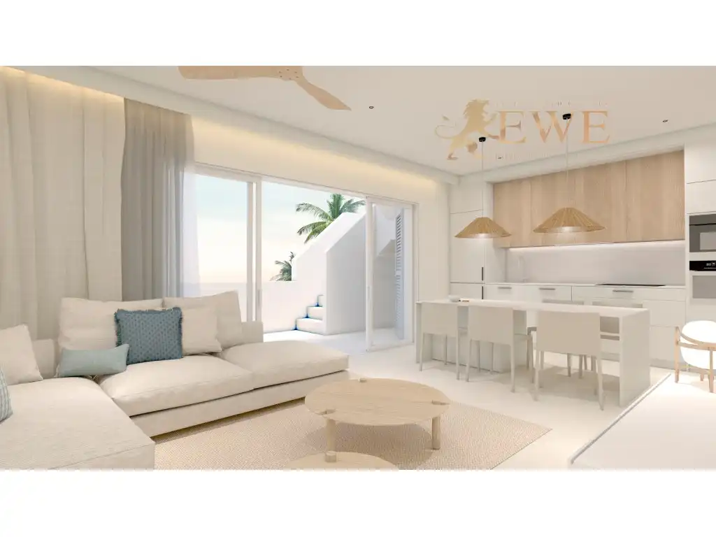 Ático con terraza en venta en Torre de la Horadada, imagen 3