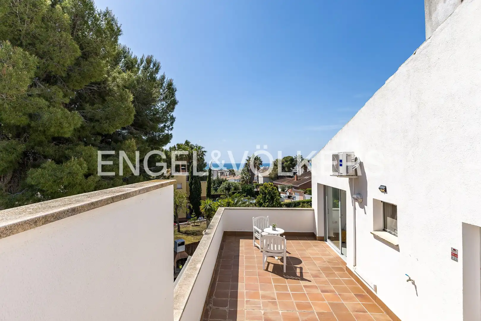 Vista exterior de Casa o chalet en venta en Calafell con Aire acondicionado, Calefacción y Jardín privado