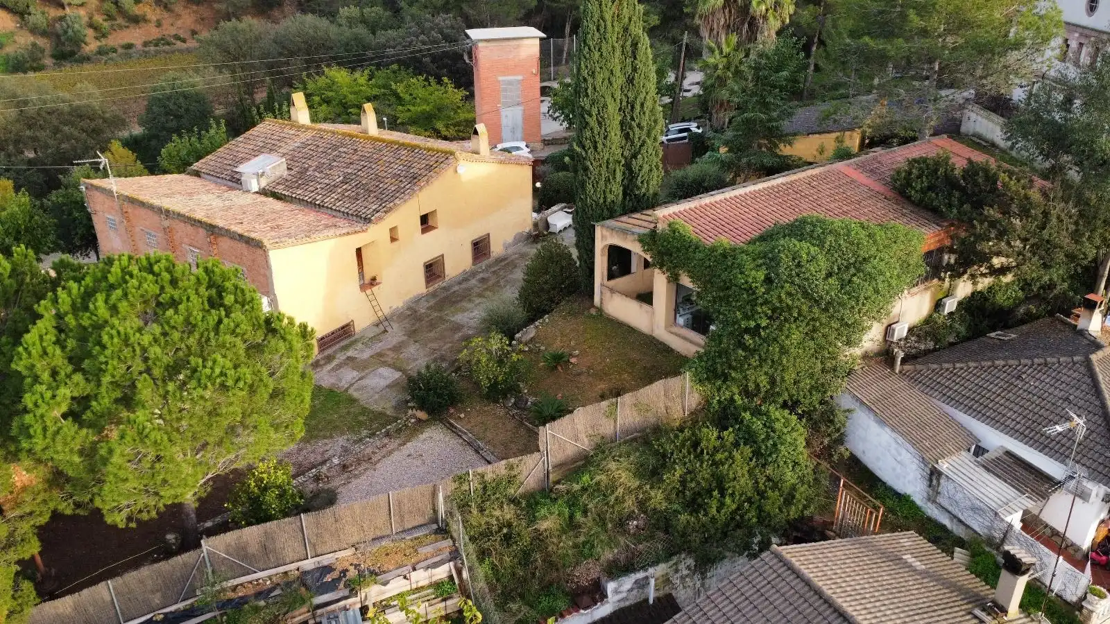 Finca rústica en venda en Subirats amb Aire condicionat, Calefacció i Jardí privat
