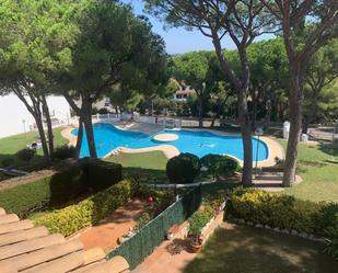 Piscina de Casa adosada en venda en Calonge amb Terrassa i Balcó