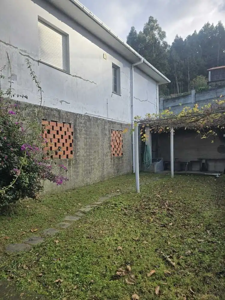 Casa con jardín en venta en Valdoviño, imagen 42