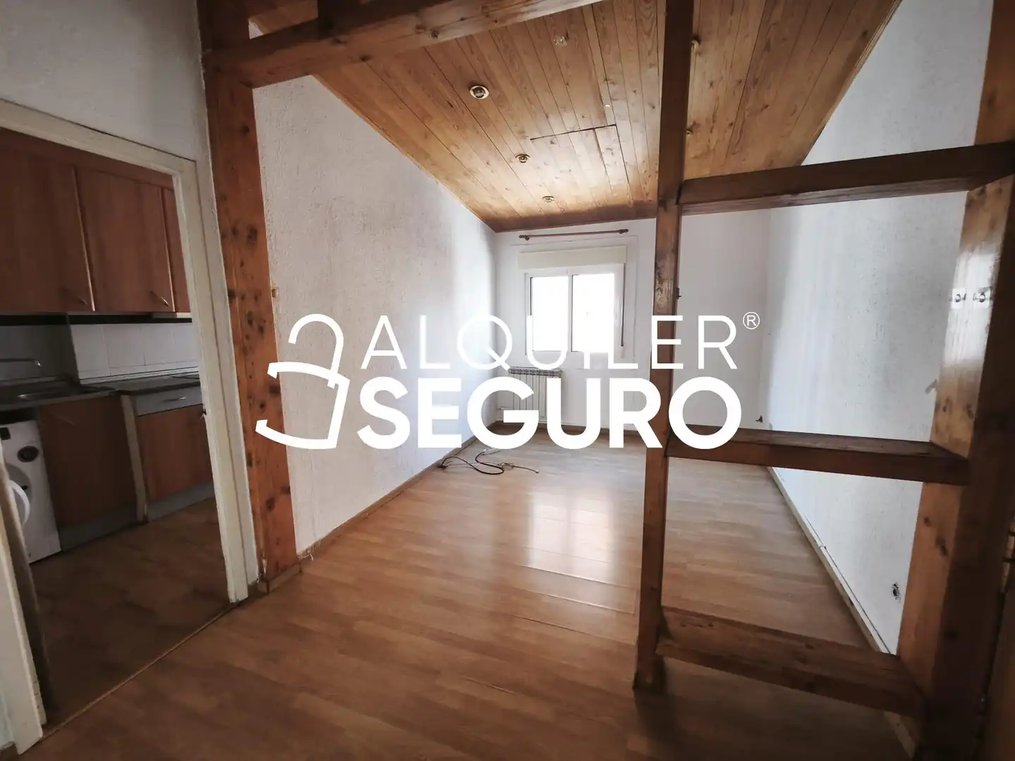 Schlafzimmer von Wohnung zur Miete in Zaragoza