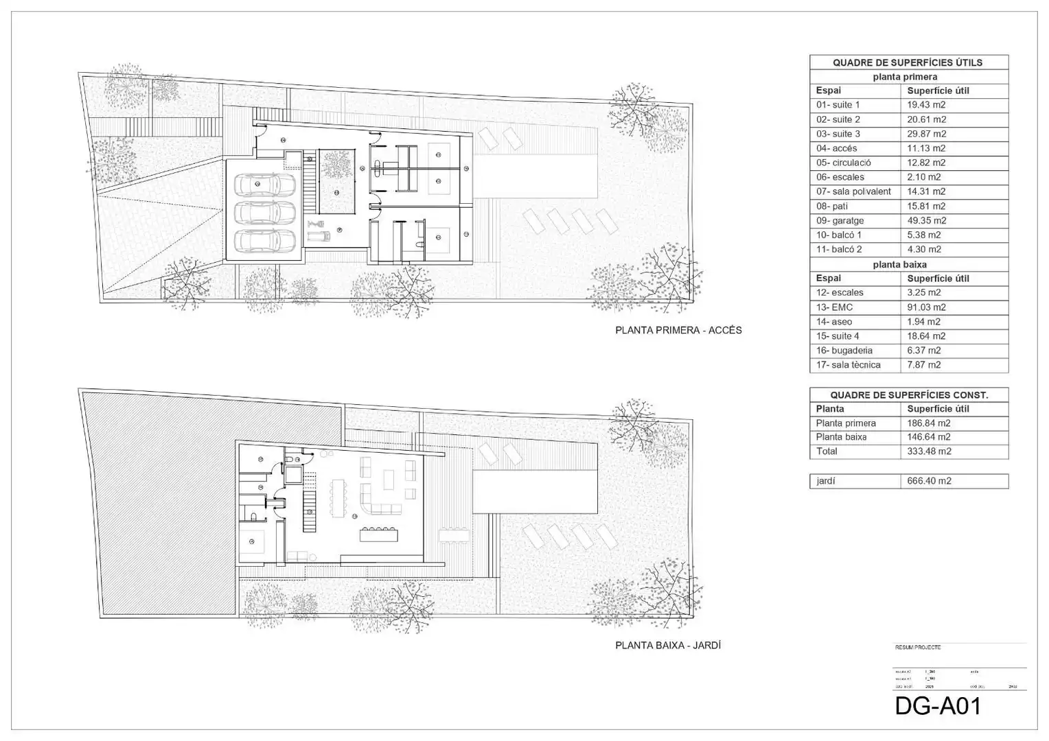 Detached house with pool for sale in Teià, imagen 7