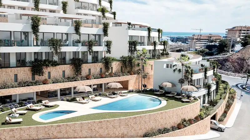 Casa a schiera con piscina in vendita a El Higuerón, imagen 22