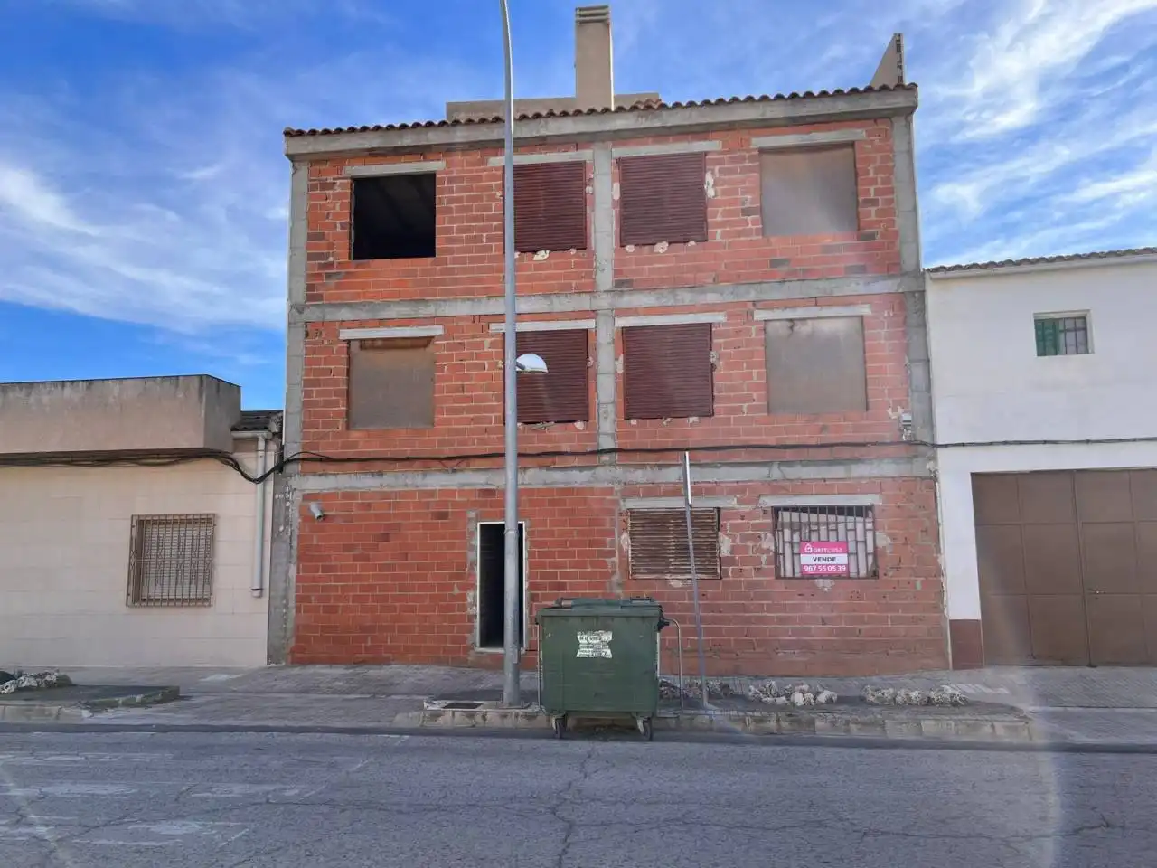 Unique properties for sale in La Gineta