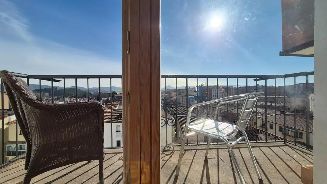 Ático en venta en Avenida BAJA NAVARRA, 34, 2º Ensanche