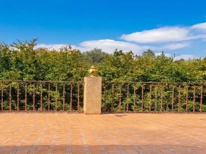 Terraza de Piso en venta en Carmona con Aire acondicionado, Jardín privado y Parquet