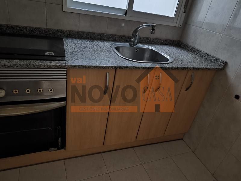 Kitchen of Flat for sale in Manises