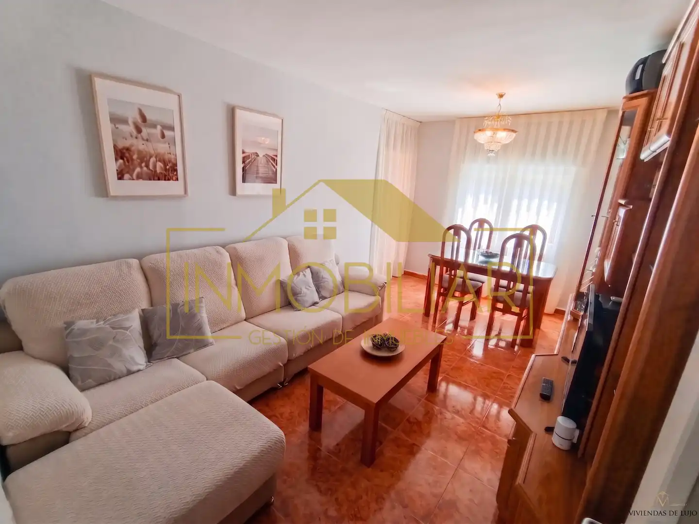 Flat with lift for sale in Villayuventus - Renfe