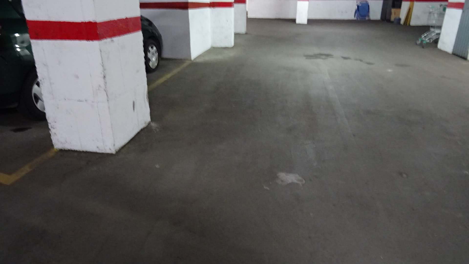 Foto 1 von Garage zum Verkauf in Carrer de L'almirall Roger de Lluria, 11, Campello pueblo, El Campello
