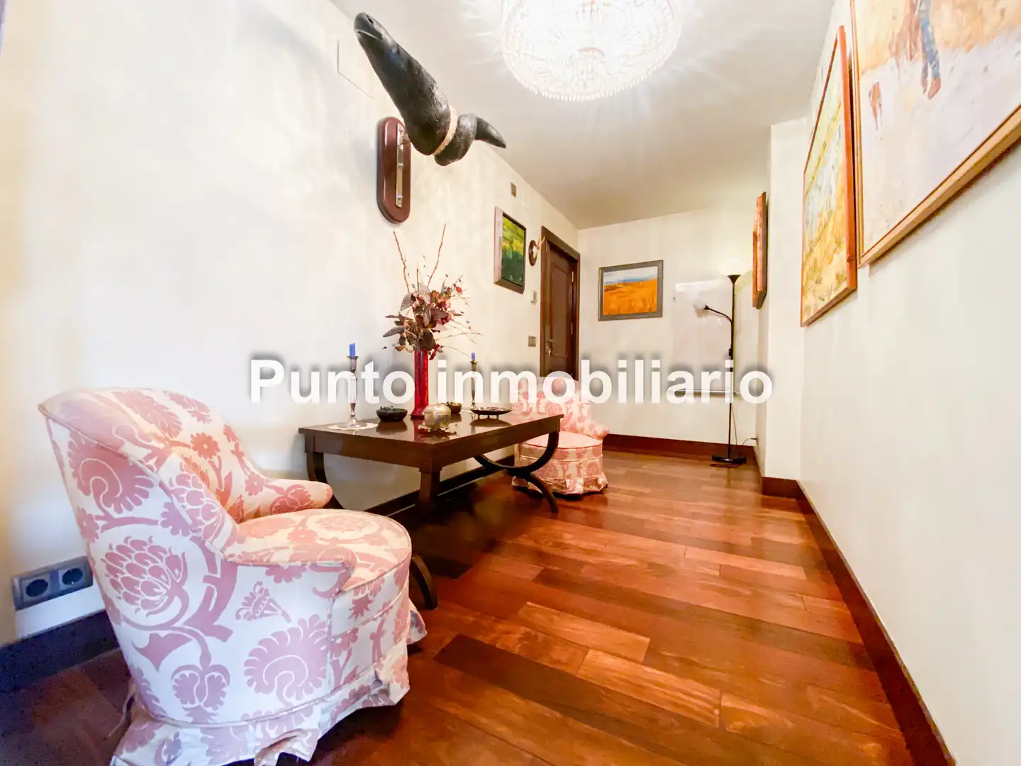 Piso en venta en Valladolid con Aire acondicionado, Calefacción y Parquet