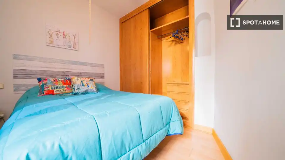 Piso de alquiler en Palos de Moguer