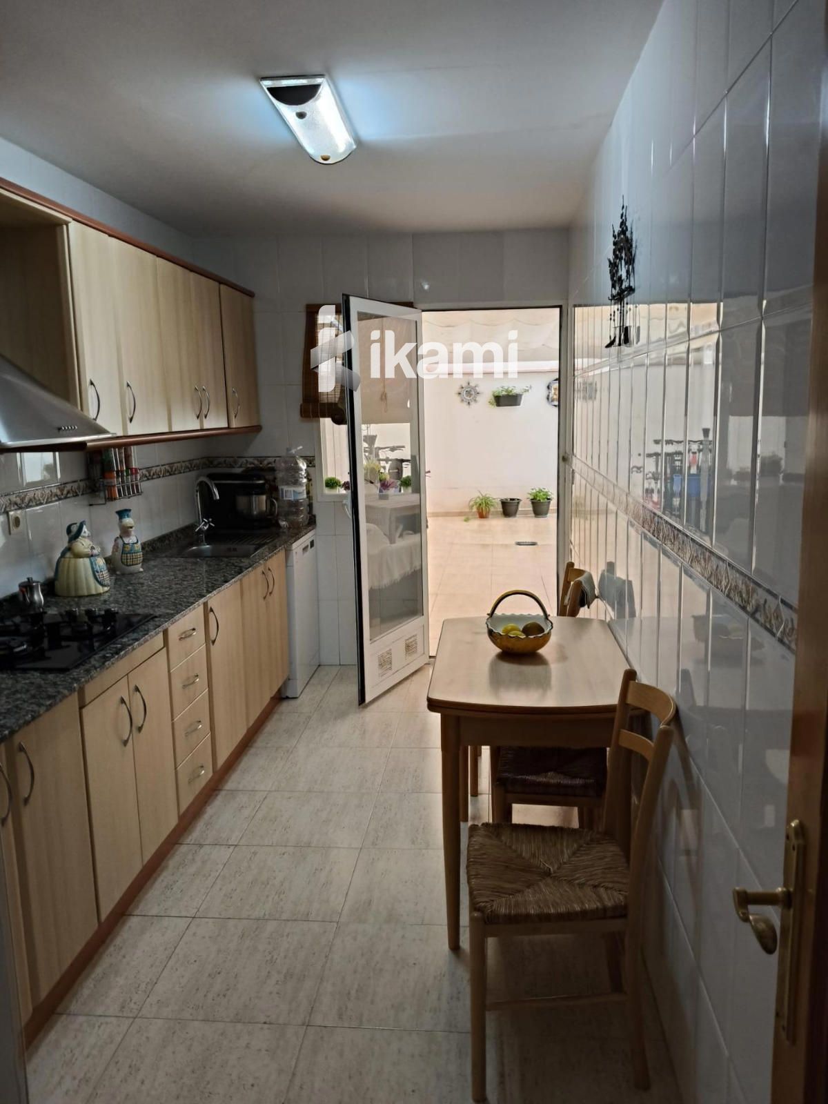 Cuina de Pis en venda en Villajoyosa / La Vila Joiosa amb Aire condicionat i Terrassa