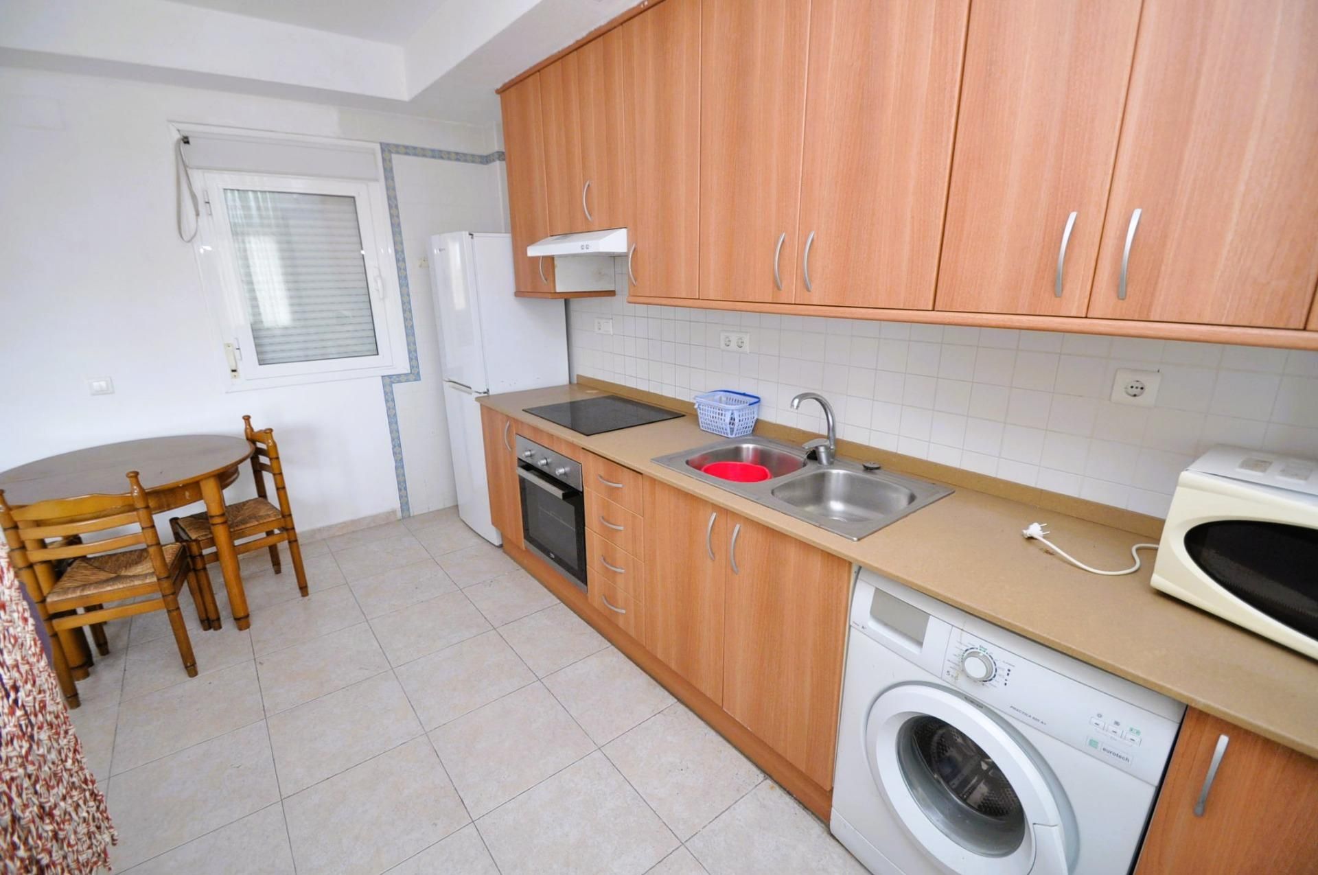 Cuina de Apartament en venda en La Ràpita