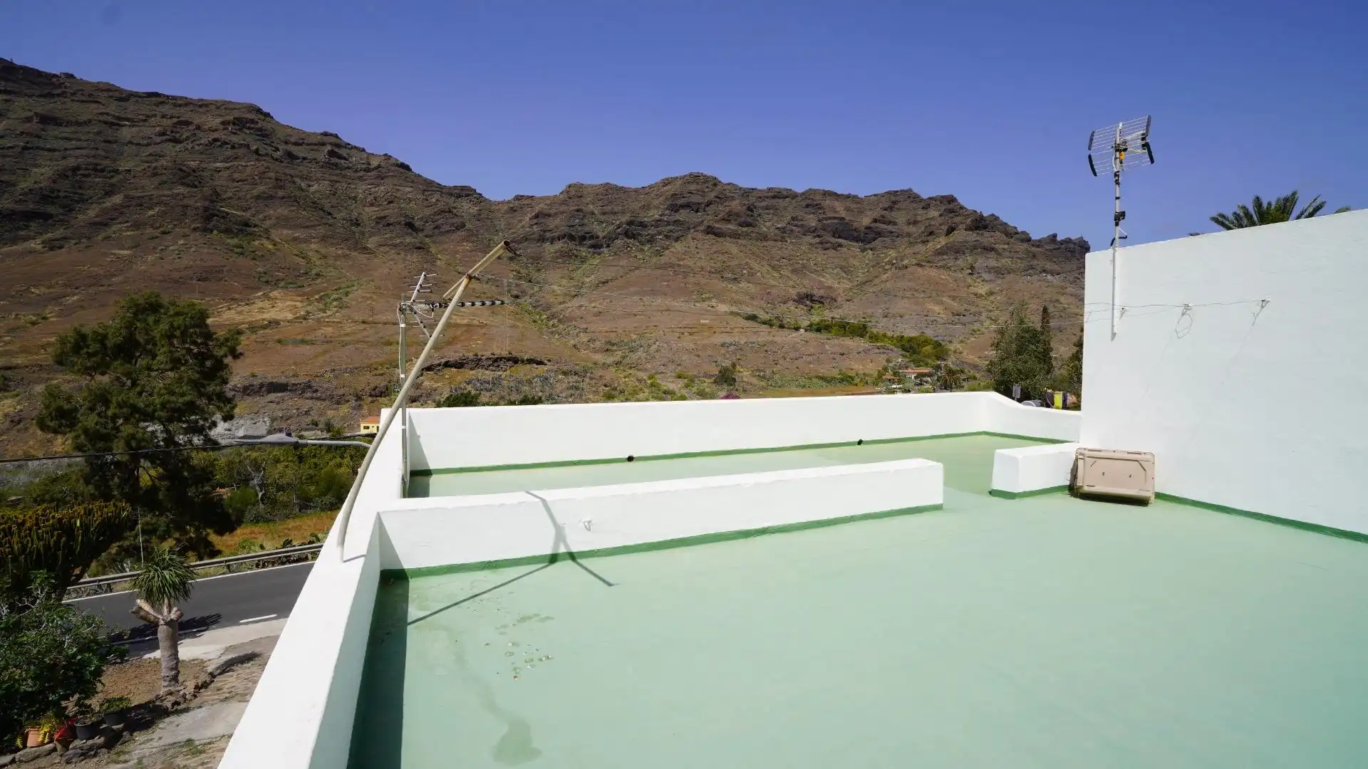 Vista exterior de Casa o chalet en venta en Mogán con Jardín privado, Terraza y Trastero