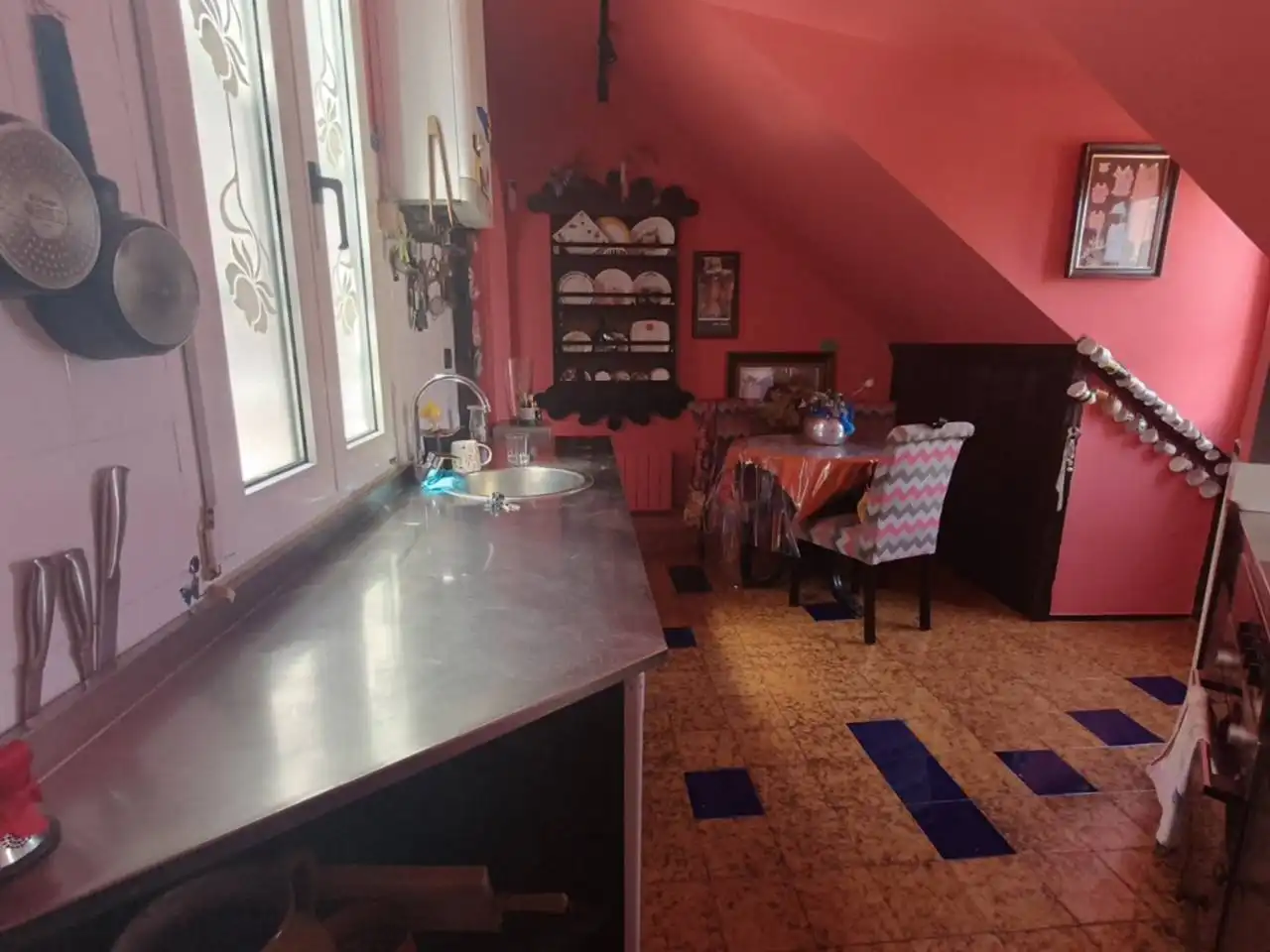 Piso de alquiler en Alameda Doctor Areilza, Zona Indautxu