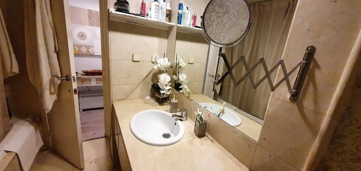 Baño de Apartamento en venta en Sotogrande con Aire acondicionado, Calefacción y Terraza