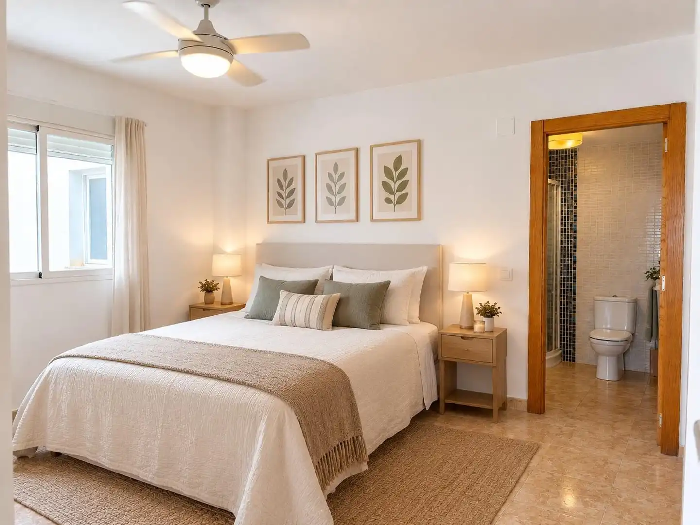 Duplex with terrace for sale in Chilches / Xilxes, imagen 17