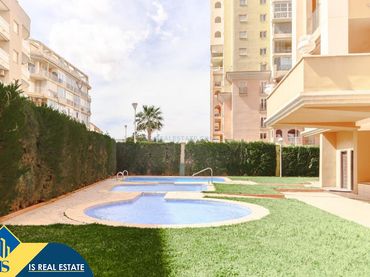 Apartament amb balcó en venda a Playa de los Locos