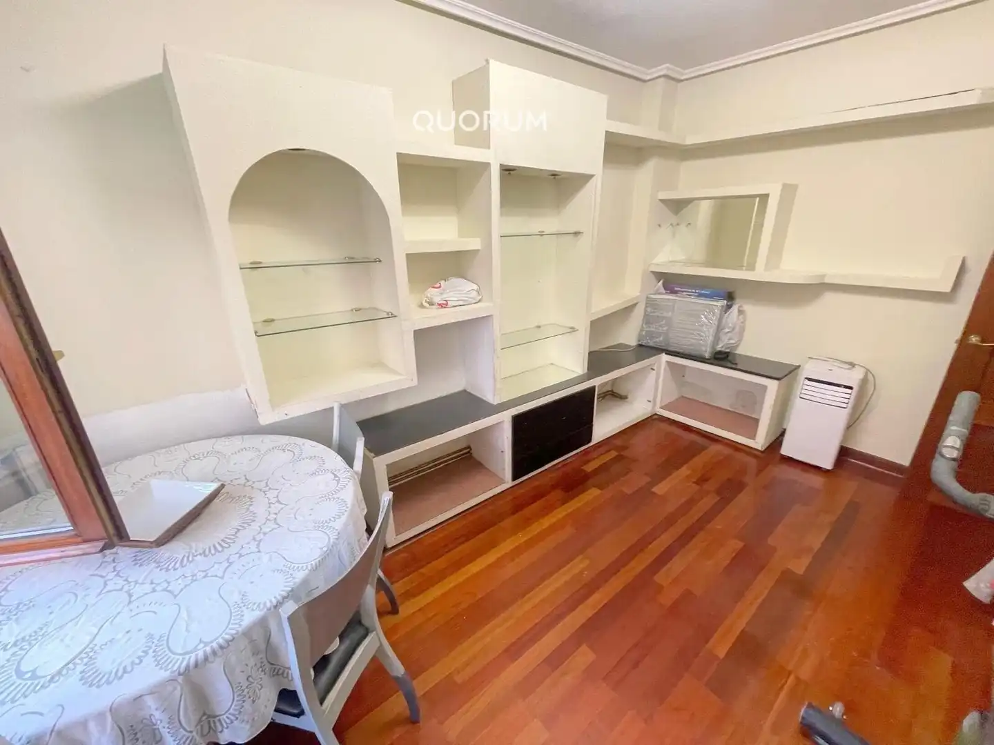 Living room of Flat for sale in Bilbao   with Heating
