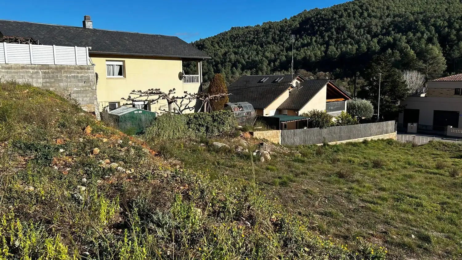 Terreny rústic en venda a Corbera de Llobregat, imagen 3