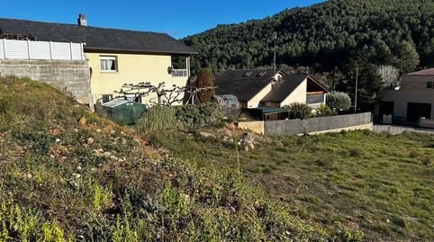 Parcela plana de 500 m² con orientación sureste y vistas despejadas frente a zona verde protegida, immagine 3