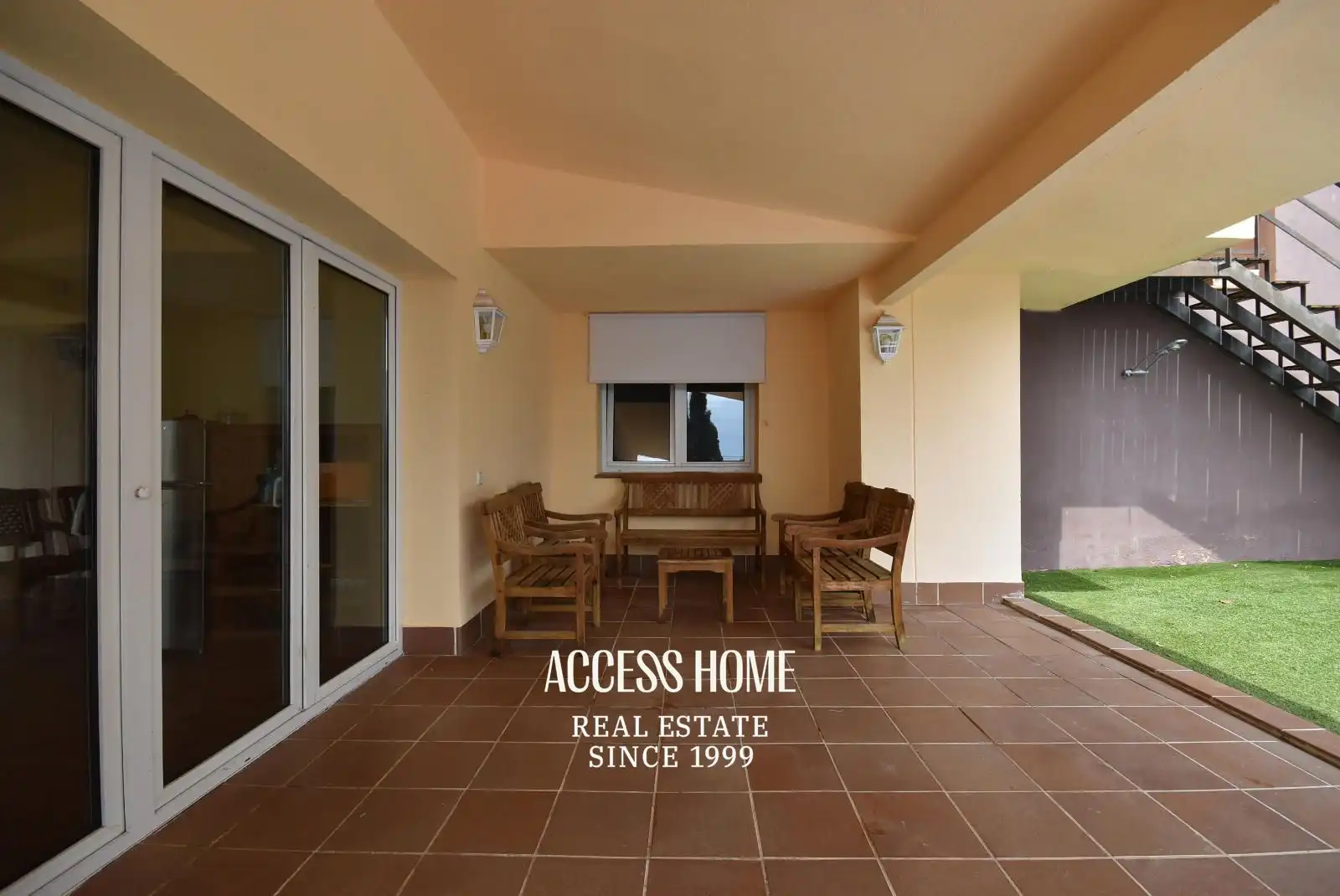 Terraza de Casa o chalet en venta en Badalona con Aire acondicionado, Calefacción y Terraza