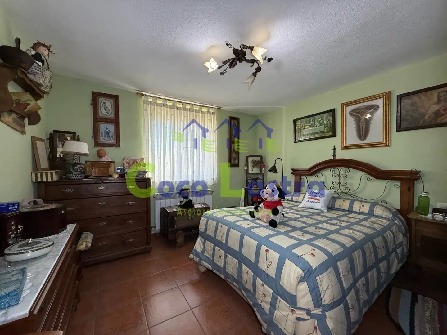 Habitación de Casa o chalet en venta en Arapiles con Calefacción, Terraza y Horno