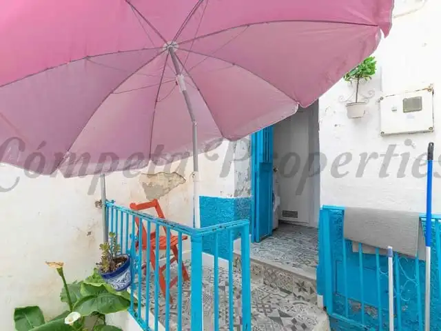 Casa adosada en venta en Torrox Pueblo