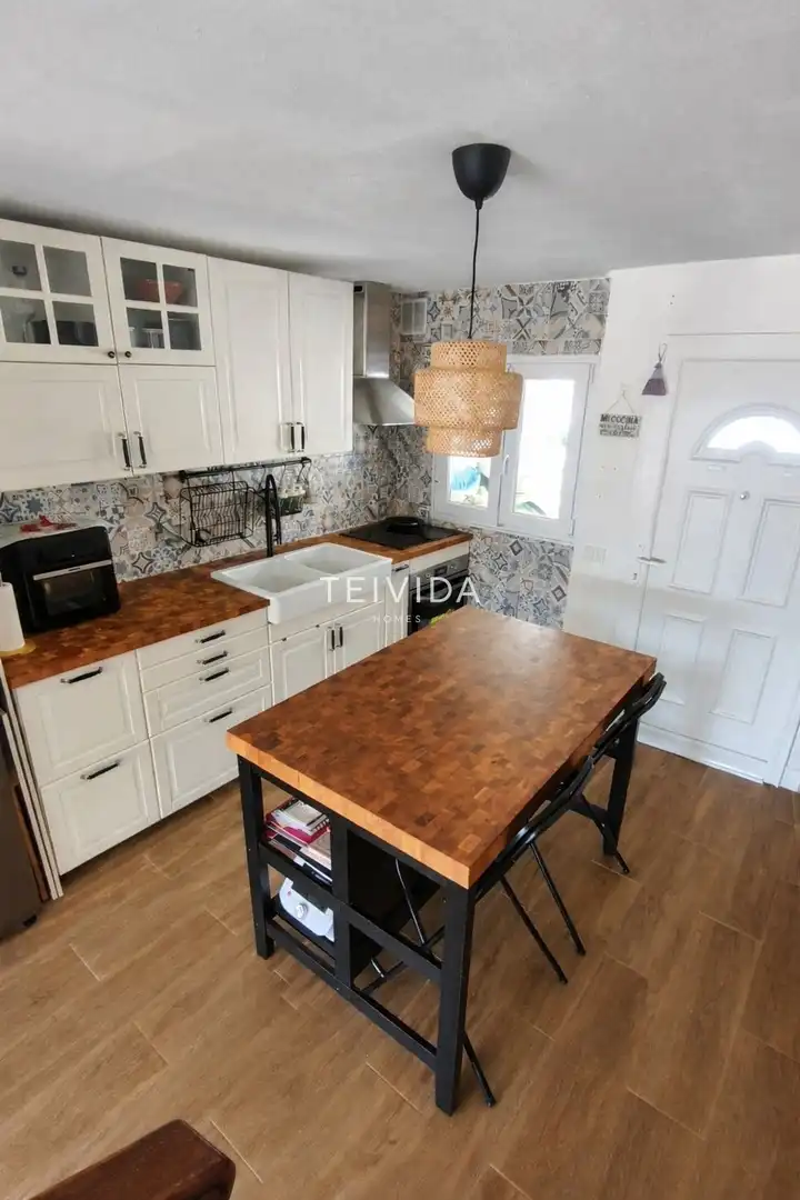 Kitchen of Duplexes for sale in El Rosario  with Terrace, Swimming Pool and Community pool