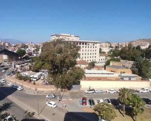 Exterior view of Flat to rent in Málaga Capital  with Furnished