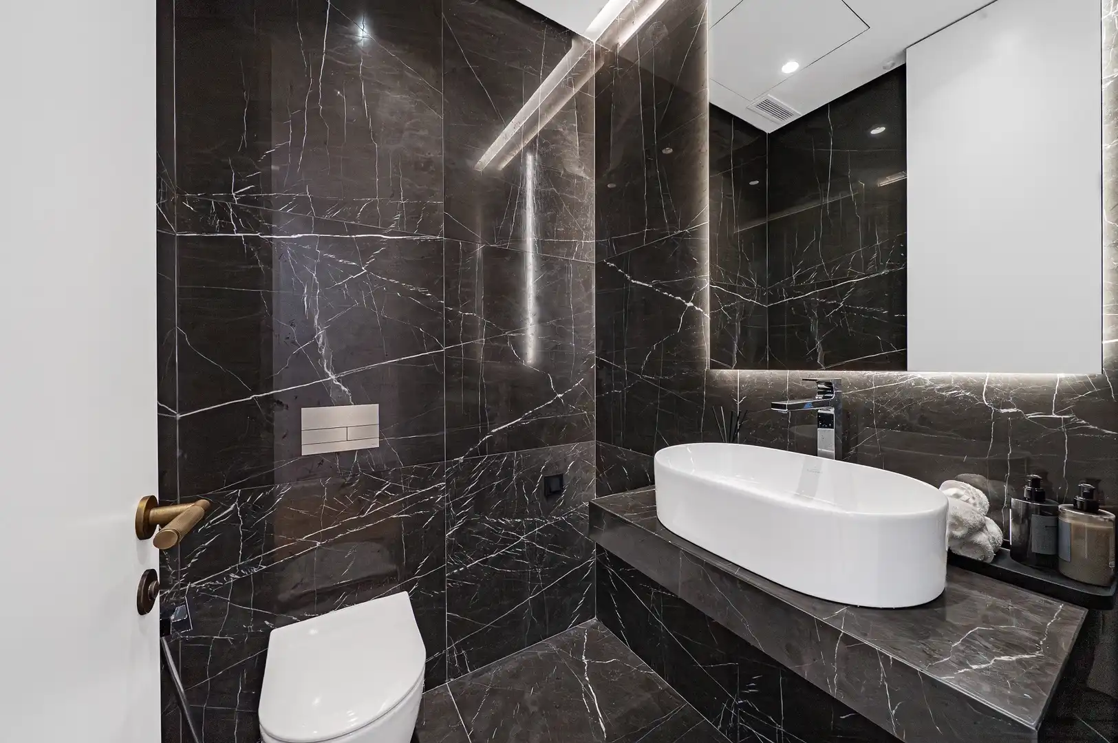 Chalet con piscina en venta en Milla de Oro, imagen 28