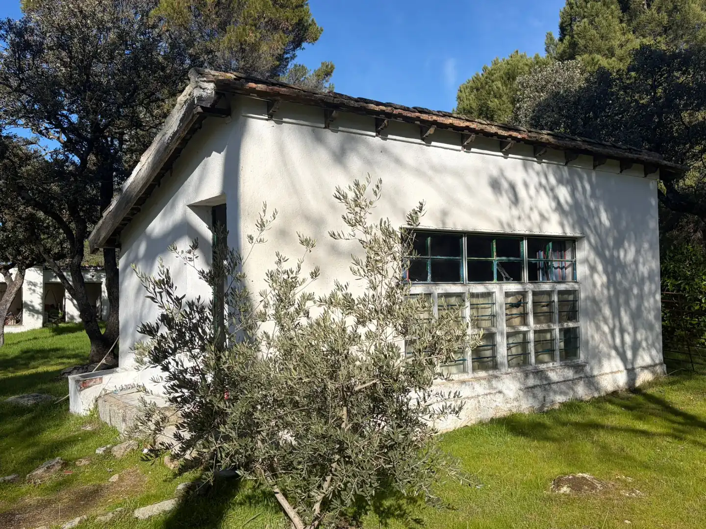 Vista exterior de Casa o chalet en venta en Torrelodones con Calefacción, Jardín privado y Trastero