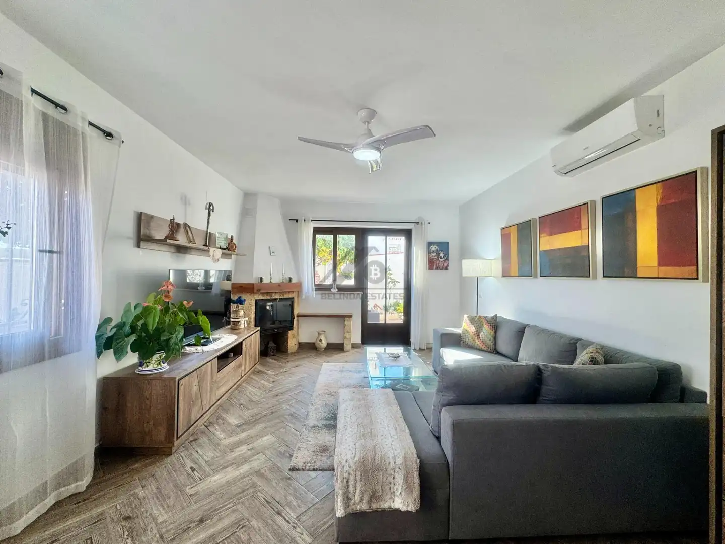 Villa con piscina in vendita a Calle Peru, imagen 8