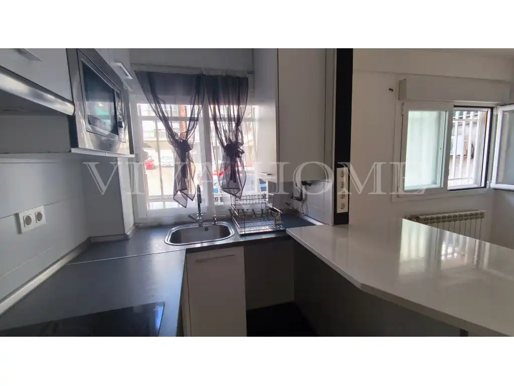 Kitchen of Flat for sale in Madrid